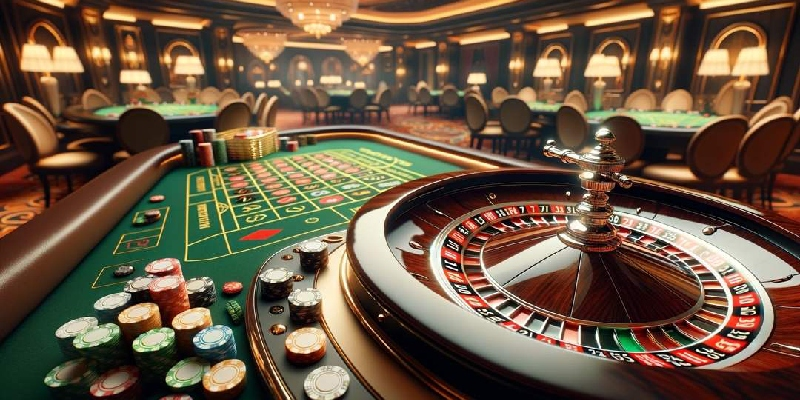 Baccarat – Trò chơi bài vua tại Casino J88